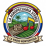 La Agropecuaria Stèreo logo