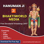 Bhaktiworld Media Hanuman Ji