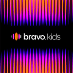 Bravo Kids logo