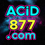 ACID 87.7 FM Las Vegas logo