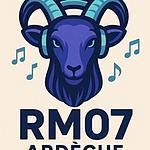RM 07 Ardèche logo