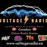 Voltage Radio logo