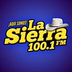 La Sierra 100.1 FM logo