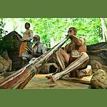 Radio Art - Didgeridoo logo