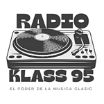 Radio Klass 95 logo
