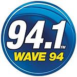 WAKU Wave 94 logo