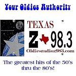 Oldies Radio Z983 logo