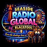 Seaside Radio Blackpool logo