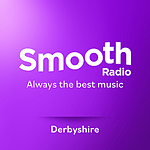 Smooth Radio Derbyshire logo