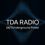 TDA Radio logo