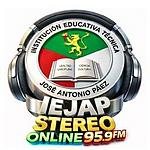 IEJAP STEREO logo