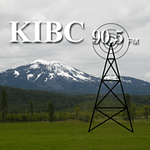 KIBC 90.5 FM logo