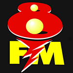 Radio 8 FM logo