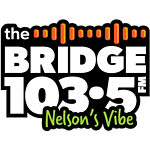 CHNV 103.5 The Bridge logo