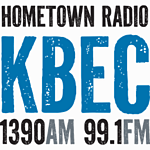 KBEC 99.1 FM - 1390 AM