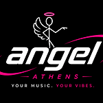 Angel Athens logo