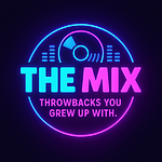 The MiX Flashback logo
