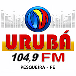 Urubá fm logo