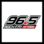 965 Rock FM logo