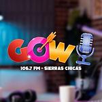 Gow 106.7 FM logo