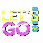 Lets Go FM logo