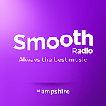Smooth Radio Hampshire logo