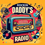 Rockin Daddys Radio logo