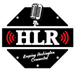 Heckington Living Community Radio logo