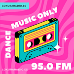 Lokura Radio.es Huelva 95.0 FM logo