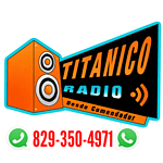 Titanico Radio logo