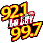 WAFZ La Ley 92.1 FM logo