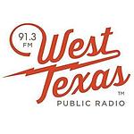 KXWT Marfa Public Radio 91.3 FM logo