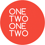 Radio Deejay One Two One Two logo