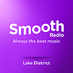 Smooth Radio Lake District logo