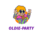Feierfreund Oldie Party logo