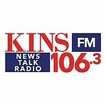 KINS News Talk Radio 106.3 FM