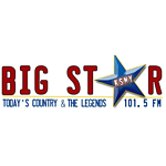 KSNY 101.5 FM logo