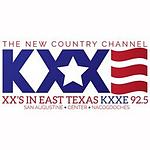 KXXE 92.5 FM logo