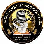 Radio Adonay Chile logo