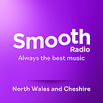 Smooth Radio North Wales & Cheshire logo