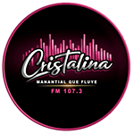 Cristalina FM logo