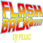 Dj Plug Flashback logo