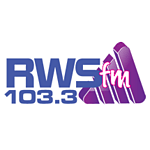 RWSfm 103.3 logo