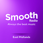 Smooth Radio Northants & Peterborough logo