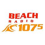 CKIZ Beach Radio 1075 logo
