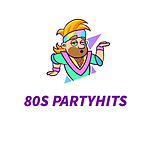 Feierfreund 80s Partyhits logo