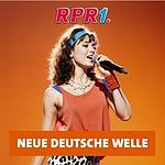 RPR1. Neue Deutsche Welle logo