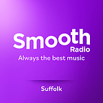 Smooth Radio Suffolk logo
