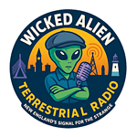 Wicked Alien logo