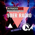 HITRADIO OHR - 90er logo